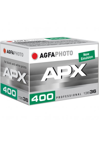 Agfa APX 400 135-36 